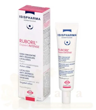 isispharma isis ruboril expert itense 15 ml