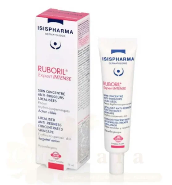 isispharma isis ruboril expert itense 15 ml