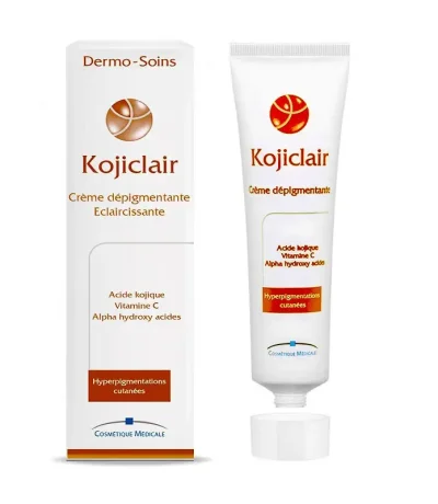 kojiclair creme depigmentante eclaircissante 30 ml