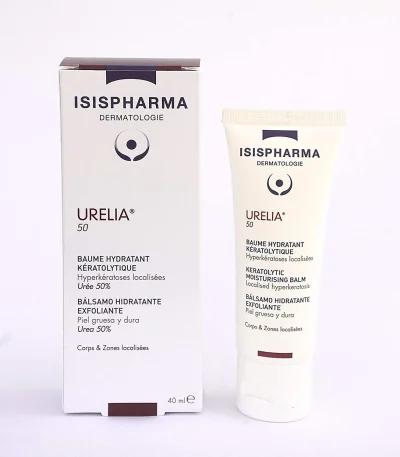 isispharma urelia 50 tub e 40 ml