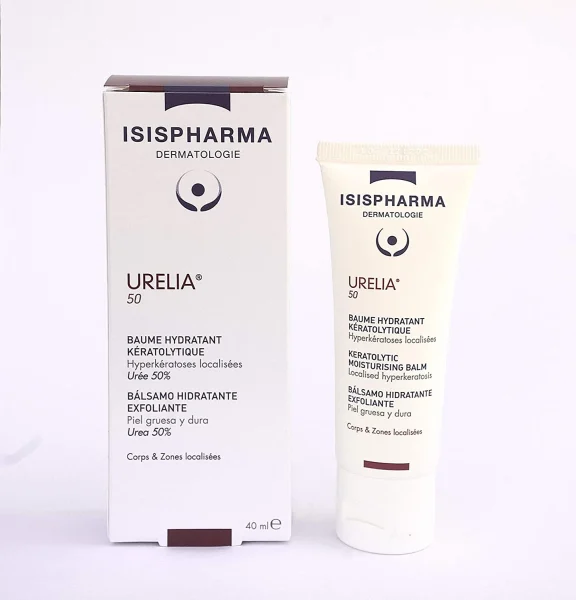 isispharma urelia 50 tub e 40 ml