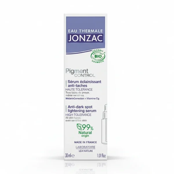 jonzac pigment control serum 30 ml