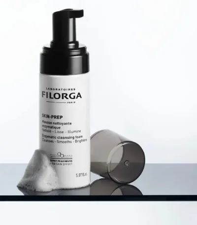 filorga mousse nettoyante enzymatique 150 ml