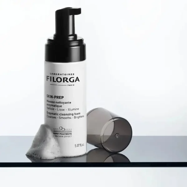 filorga mousse nettoyante enzymatique 150 ml