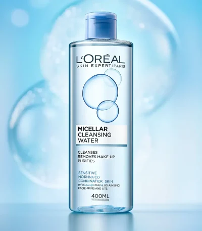 l'oreal paris eau micellaire