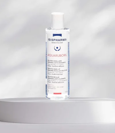 isispharma isis aquaruboril solution