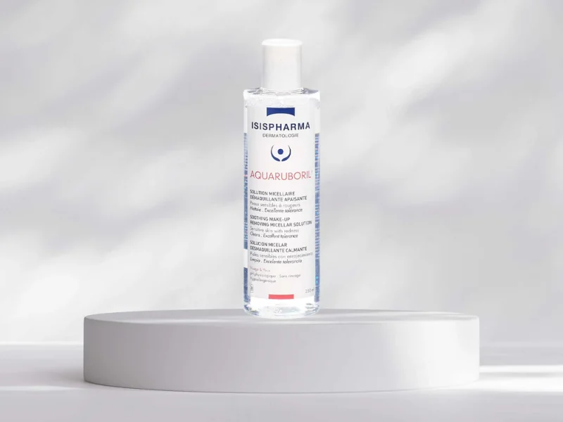 isispharma isis aquaruboril solution