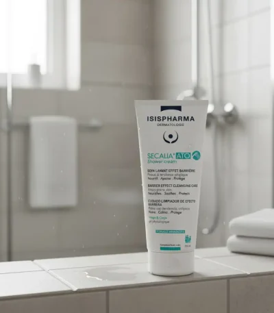 isispharma isis secalia ato shower creme 200 ml