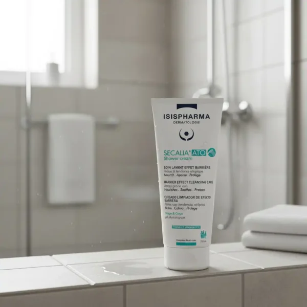 isispharma isis secalia ato shower creme 200 ml