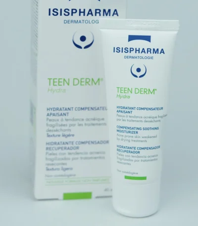 isispharma teen derm hydra 100 ml