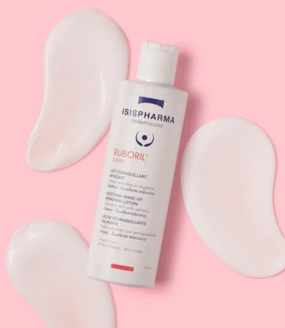 isispharma ruboril lotion 250 ml