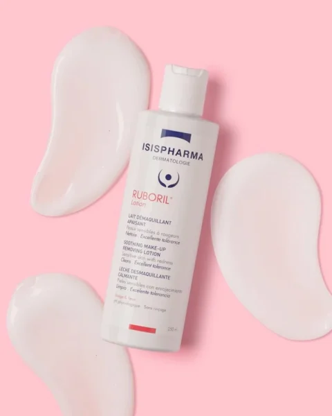 isispharma ruboril lotion 250 ml