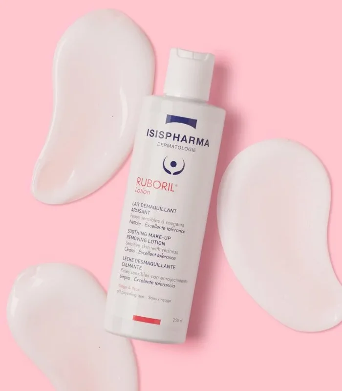 isispharma ruboril lotion 250ml — lotion anti-rougeurs peau sensible