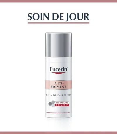 eucerin anti pigment soin de jour spf30 50 ml