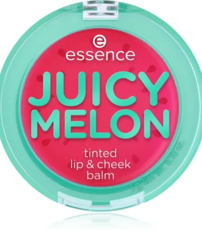 essence juicy melon baume teinte levres et joues