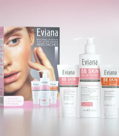 eviana pack bb skin