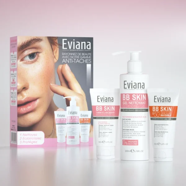 eviana pack bb skin