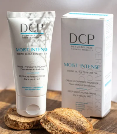 dcp moist intense creme hydratante 50 ml