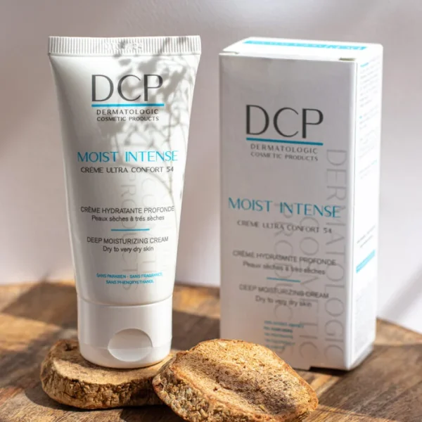 dcp moist intense creme hydratante 50 ml