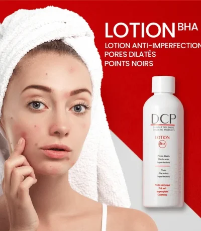 dcp bha lotion 100 ml