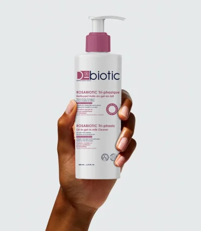 d - biotic rosabiotic tri - phasique gel 200 ml