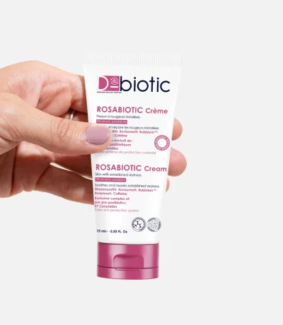 d - biotic rosabiotic creme 75 ml