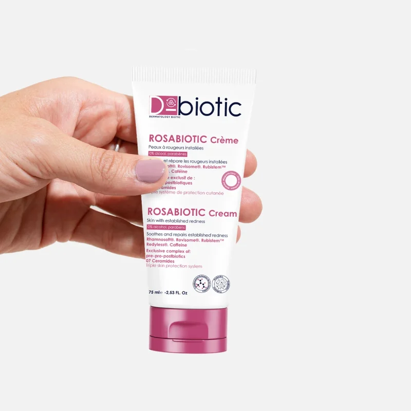 d-biotic rosabiotic creme 75ml