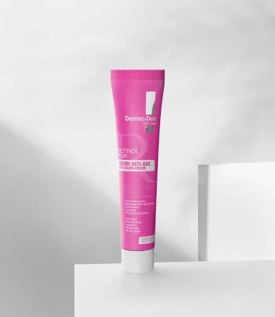 dermadoc creme anti-age 40 ml