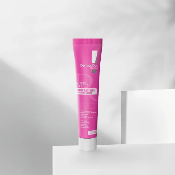 dermadoc creme anti-age 40 ml