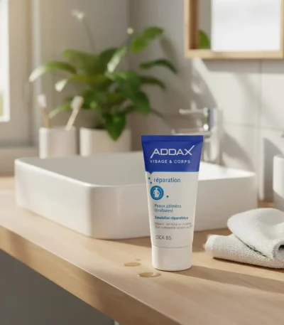 addax emulsion reparatrice 50 ml