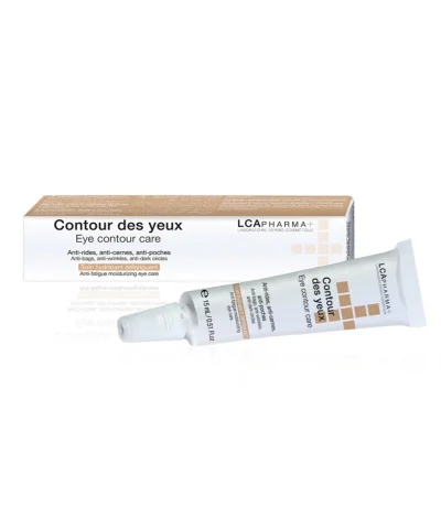 lca pharma lca contour des yeux 15 ml