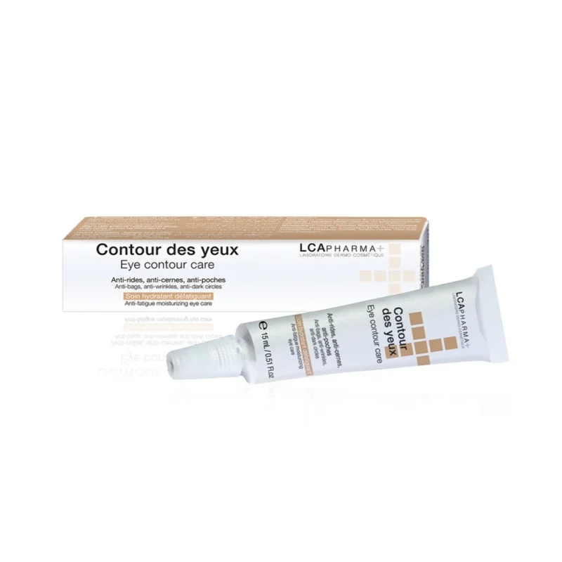 lca contour des yeux 15ml