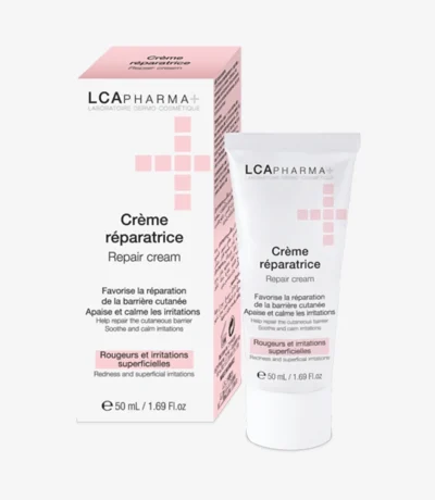 lca pharma lca creme reparatrice 50 ml
