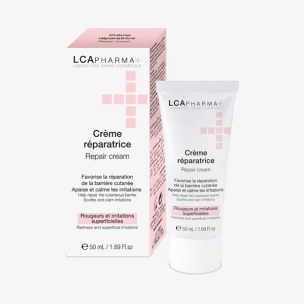 lca pharma lca creme reparatrice 50 ml