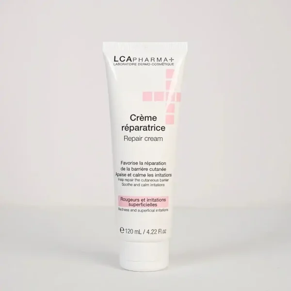 lca pharma repair creme reparatrice 120 ml