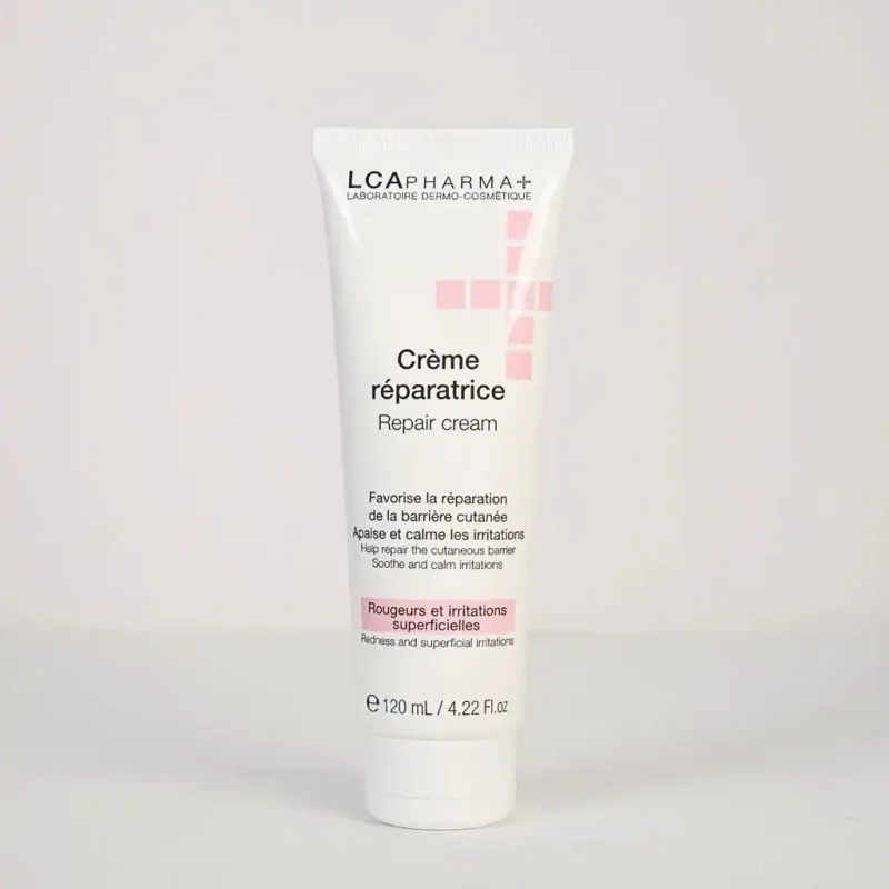 lcapharma repair creme reparatrice 120ml