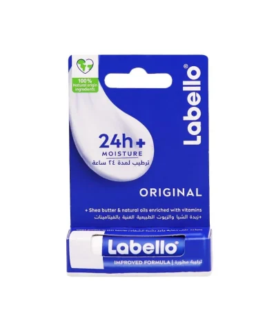 labello baume levres huiles naturelles 4.8 g