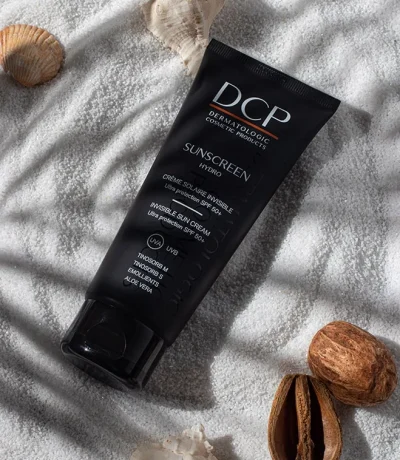 dcp sunscreen hydro creme invisible spf50+