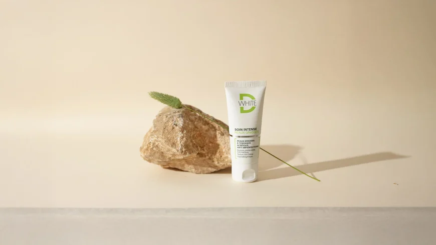 d - white soin intense peau grasse 30 ml