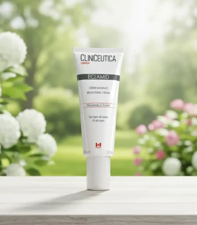 cliniceutica eclamid creme radiance 40