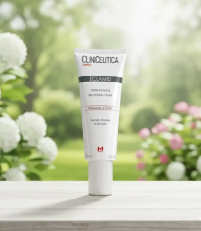 cliniceutica eclamid creme radiance 40