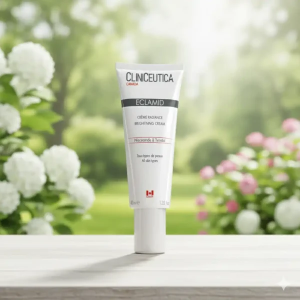 cliniceutica eclamid creme radiance 40