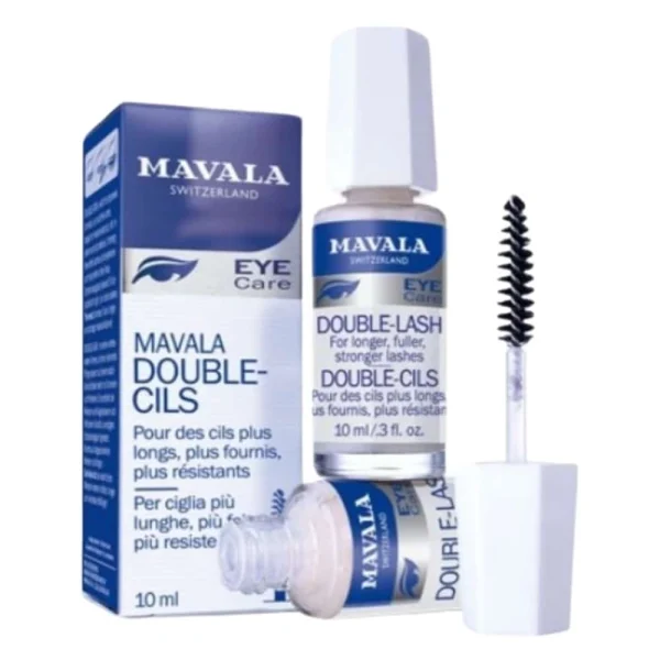 mavala eye care double lash cils 10 ml