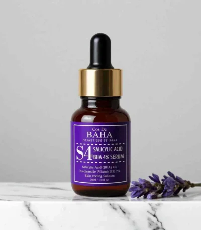 cos de baha salicylic acid bha 4% serum 30 ml