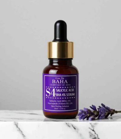 cos de baha salicylic acid bha 4% serum 30 ml