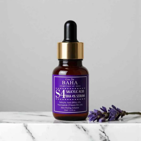 cos de baha salicylic acid bha 4% serum 30 ml