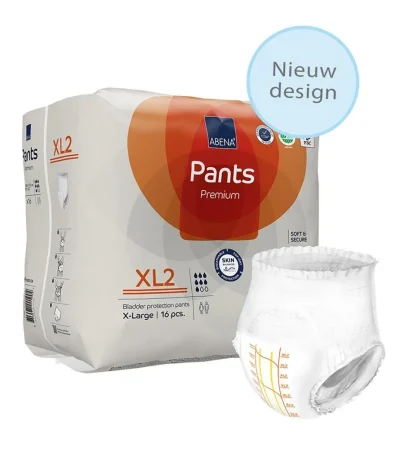 abena couche pants adulte taille xl n°2 16 unites