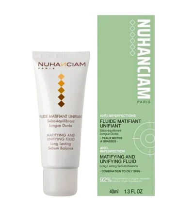 nuhanciam fluide matifiant 40 ml