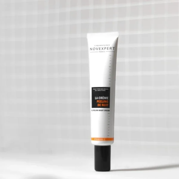 novexpert creme peeling de nuit 40 ml