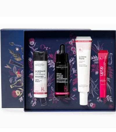 novexpert coffret oremium acid hyaluronic